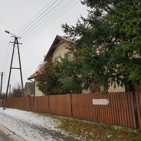 Agroturystyka Wielkie Lezno 외부 사진