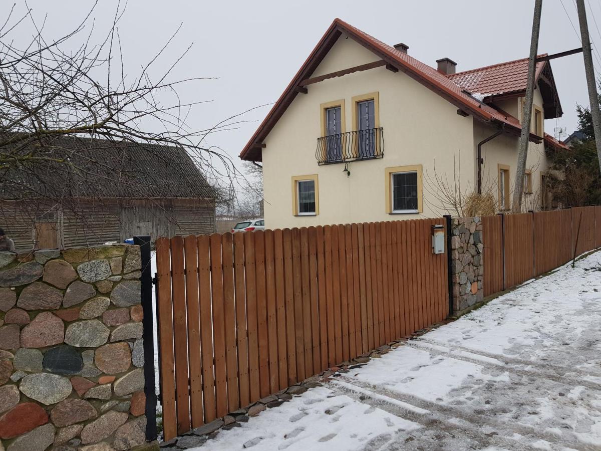Agroturystyka Wielkie Lezno 외부 사진