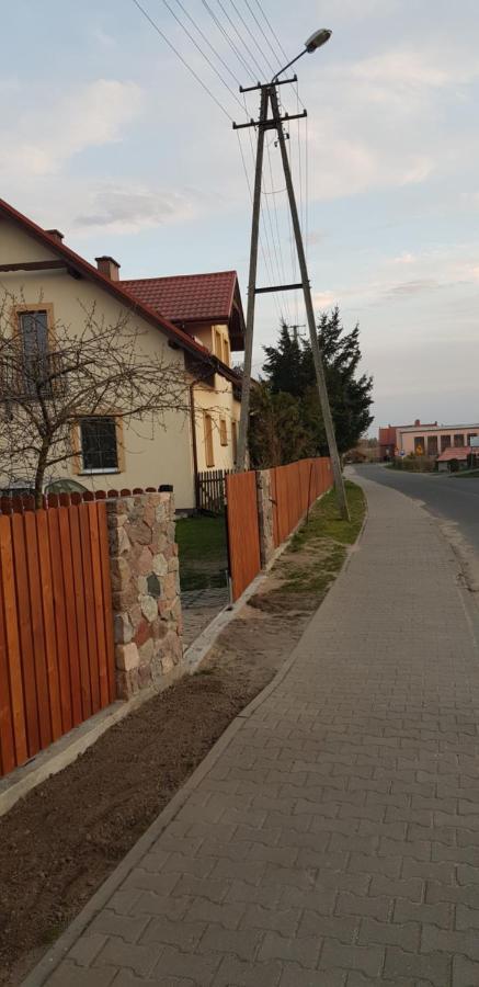 Agroturystyka Wielkie Lezno 외부 사진