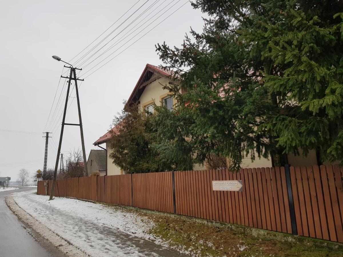 Agroturystyka Wielkie Lezno 외부 사진