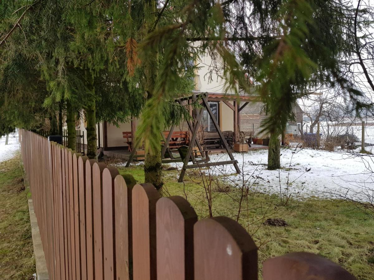 Agroturystyka Wielkie Lezno 외부 사진