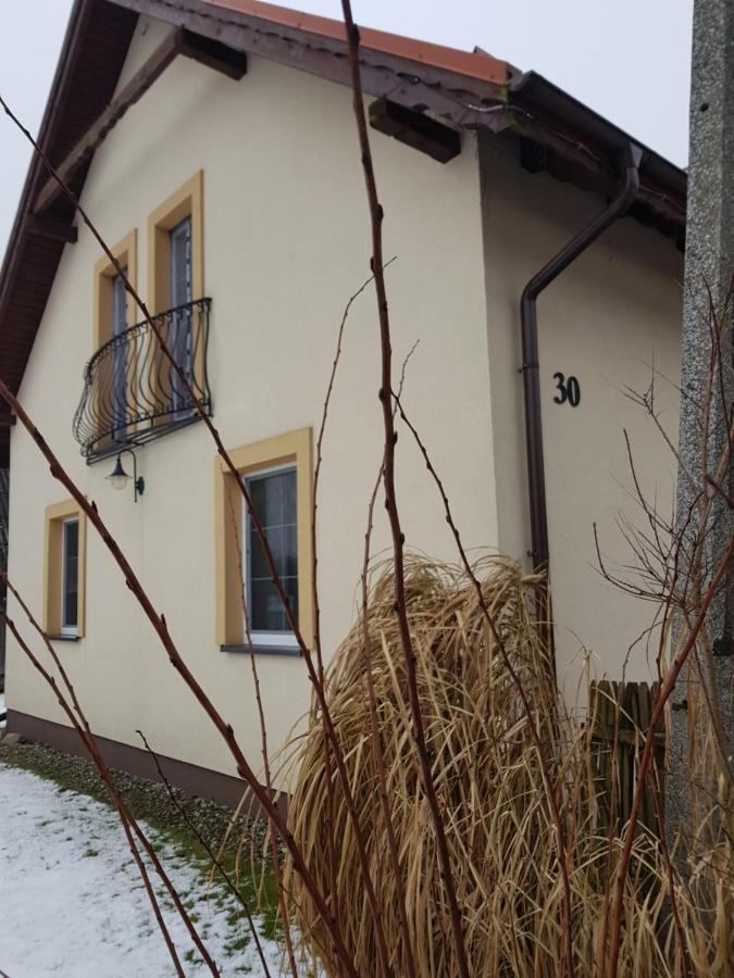 Agroturystyka Wielkie Lezno 외부 사진