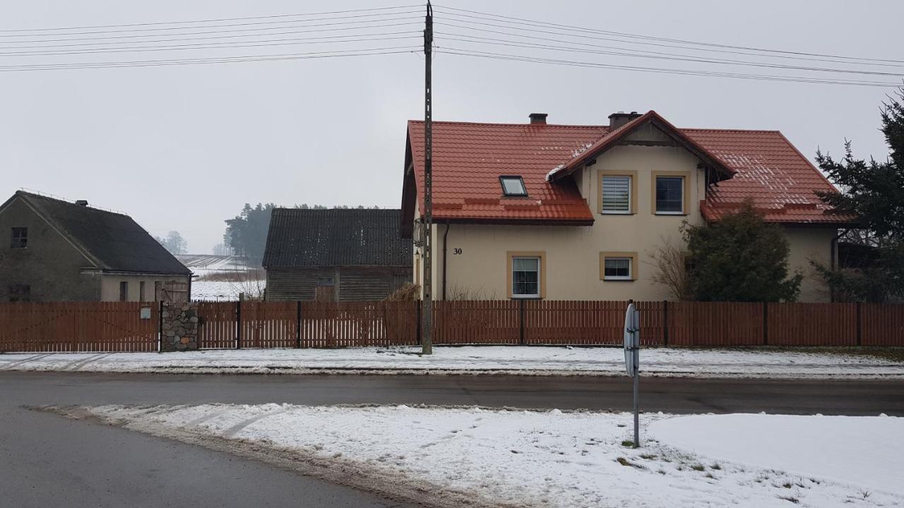 Agroturystyka Wielkie Lezno 외부 사진