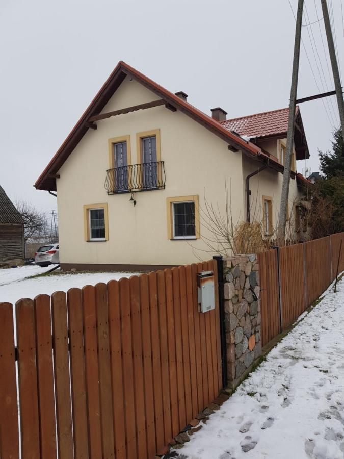Agroturystyka Wielkie Lezno 외부 사진