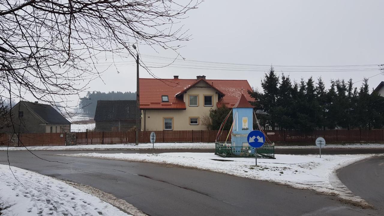 Agroturystyka Wielkie Lezno 외부 사진
