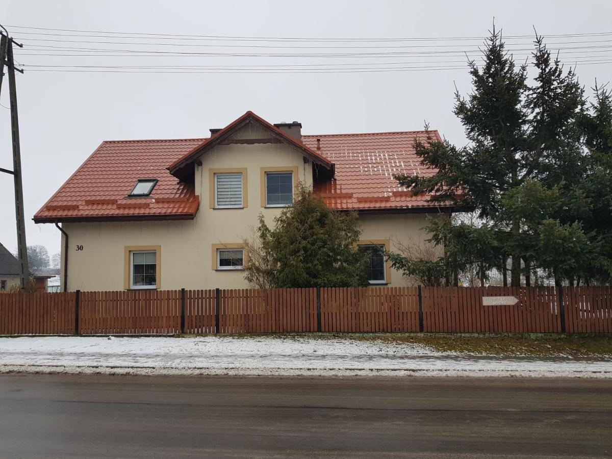 Agroturystyka Wielkie Lezno 외부 사진