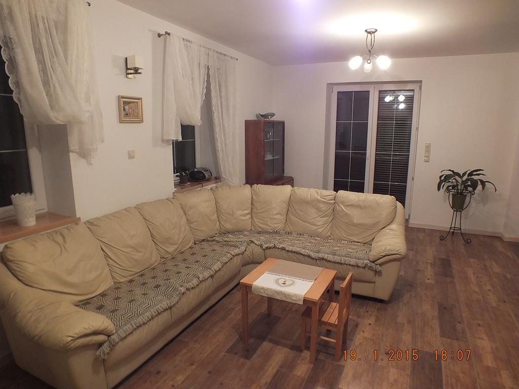 Agroturystyka Wielkie Lezno 외부 사진